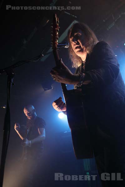 NEW MODEL ARMY - 2019-10-09 - PARIS - La Maroquinerie - 